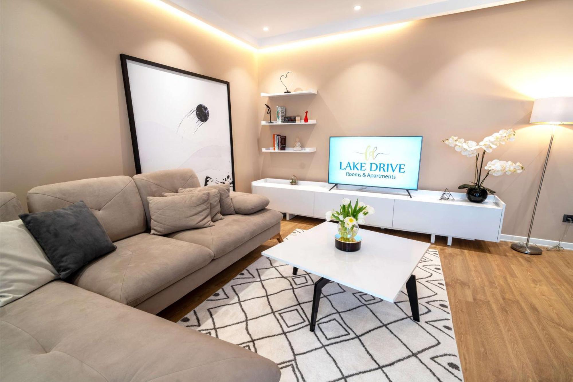 Hotel apartamentowy Drive Rooms&apartments 4*