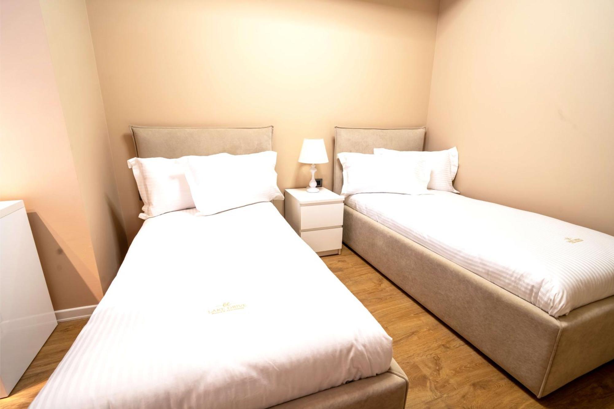 Hotel apartamentowy Drive Rooms&apartments