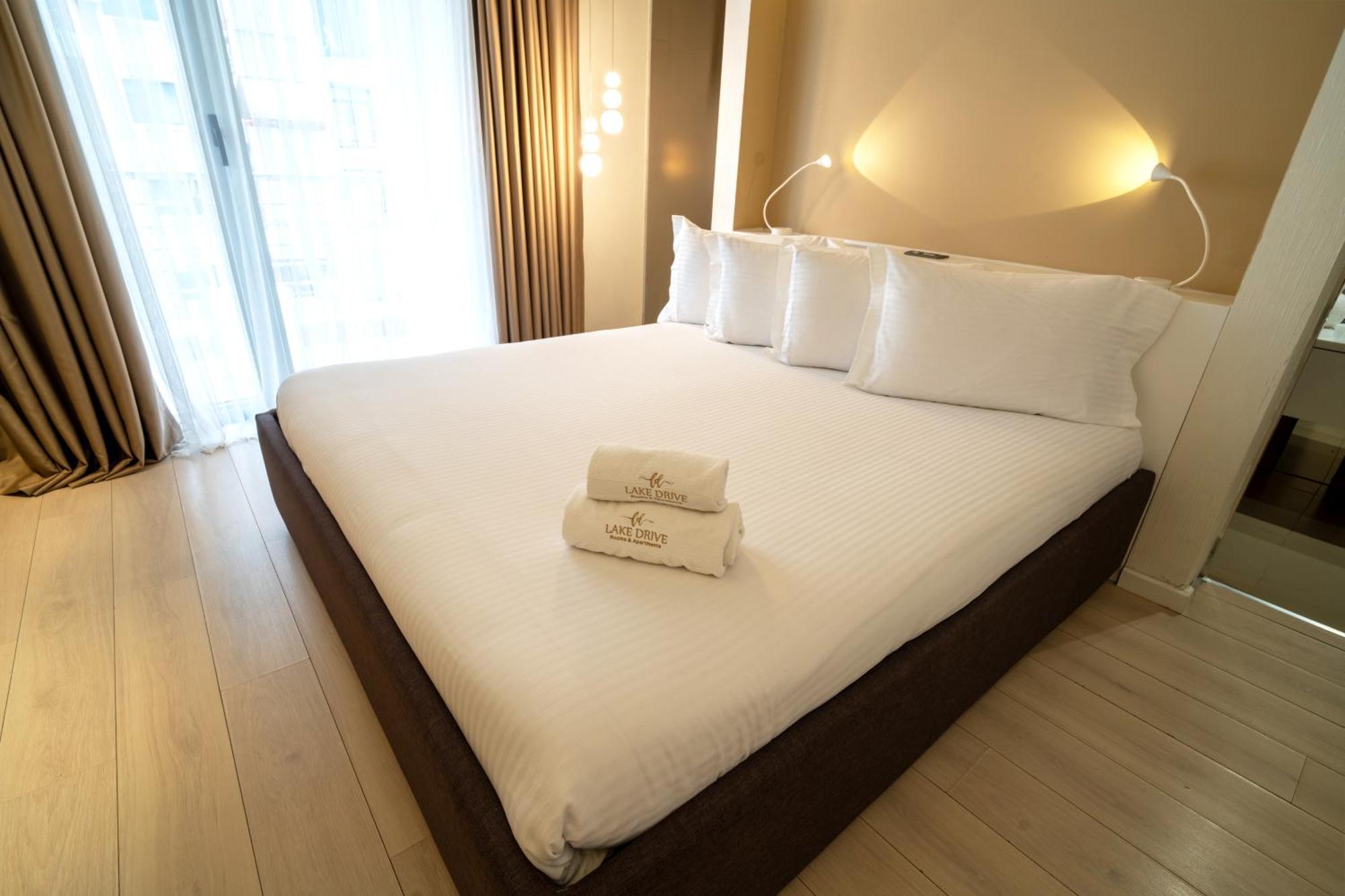 Drive Rooms&apartments Hotel apartamentowy 4*
