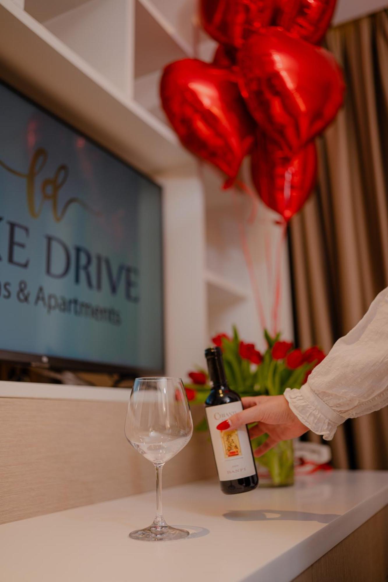 Hotel apartamentowy Drive Rooms&apartments 4*