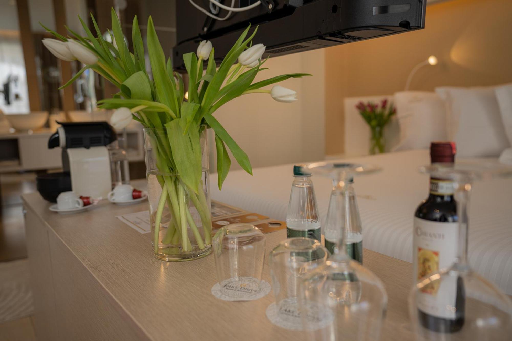 Drive Rooms&apartments 4* Tirana