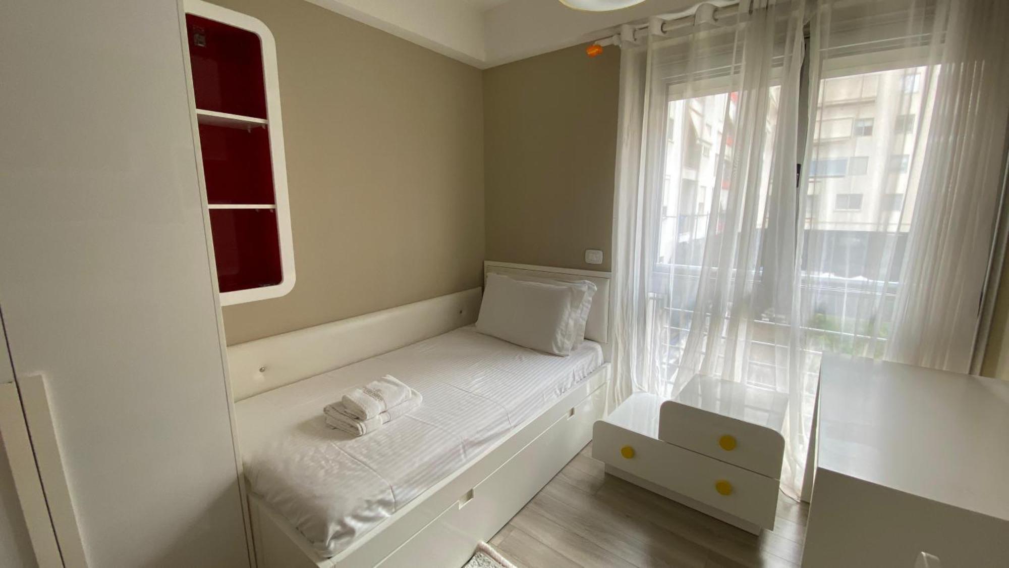 Drive Rooms&apartments Tirana