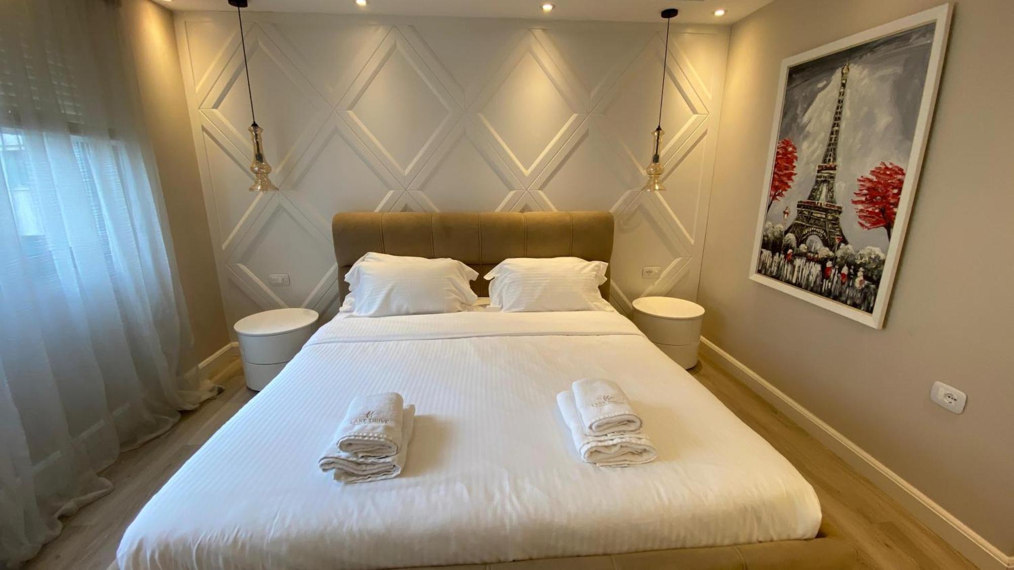 Drive Rooms&apartments Tirana