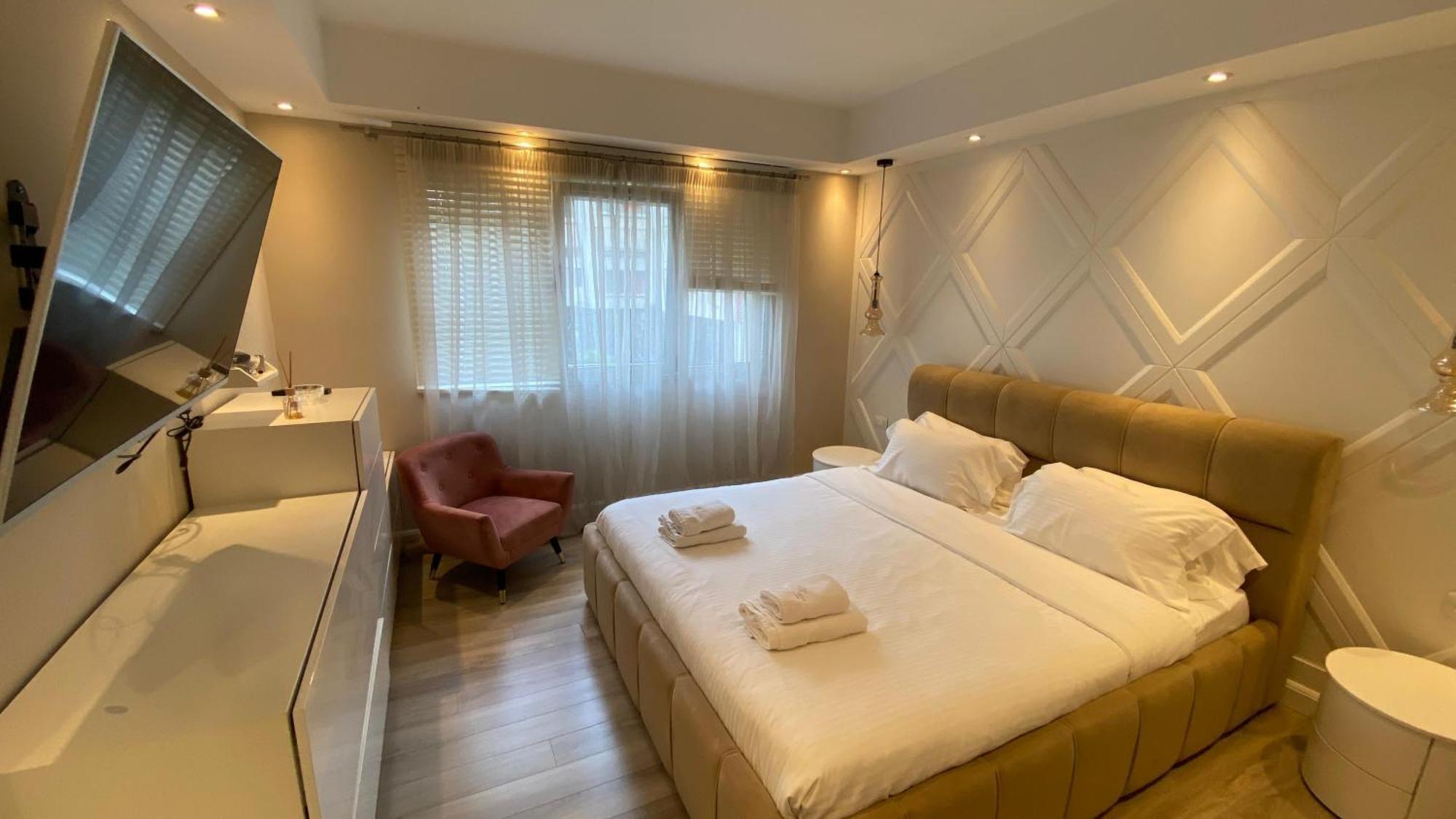 Drive Rooms&apartments 4* Tirana