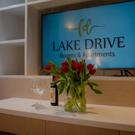 Lake Drive Rooms&Apartments Tirana Exterior photo
