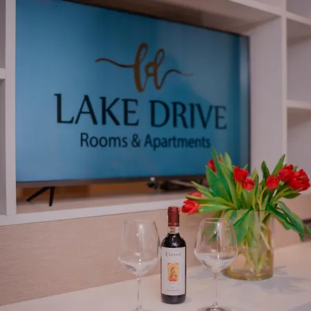 Lake Drive Rooms&Apartments Tirana Exterior photo