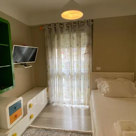 Lake Drive Rooms&Apartments Tirana Exterior photo